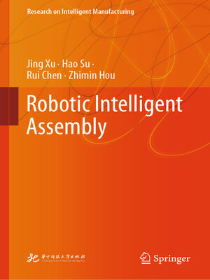 cover image of Robotic Intelligent Assembly